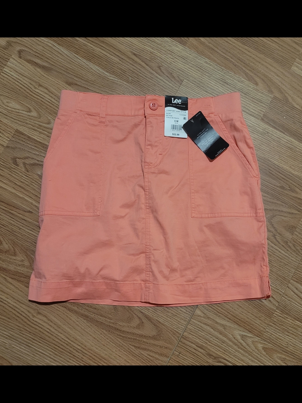 Lee Women's Coral Utility Skirt